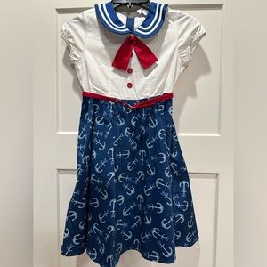 Disney Cruise Line Girl’s Dress